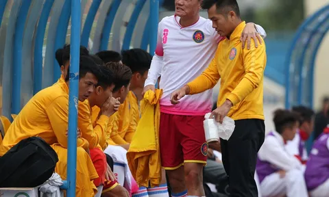 Sài Gòn FC khủng hoảng vị trí tiền đạo trước thềm mùa giải 2018