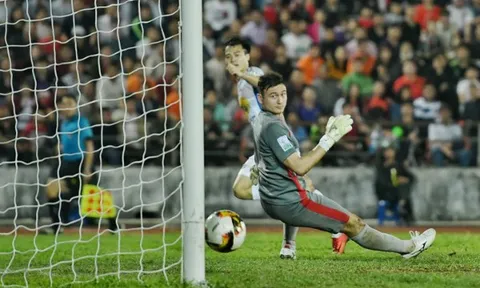 TRỰC TIẾP Hải Phòng 1-1 HAGL: Xuân Trường ghi bàn giữa tâm bão (Kết thúc)