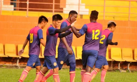 HLV Tài Em có chiến thắng đầu tay cùng Sài Gòn FC