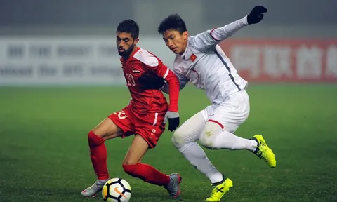 U23 Việt Nam: Tôi thấy hoa hồng giữa gió Đông