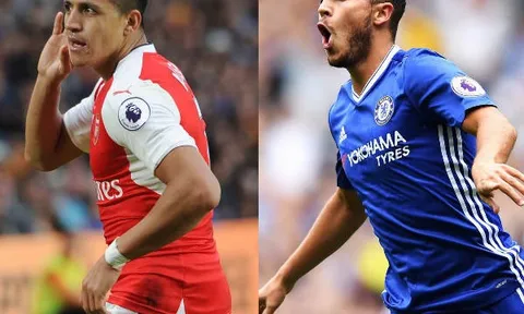 Chelsea + Arsenal: Đâu là 11 cái tên ưu tú nhất?