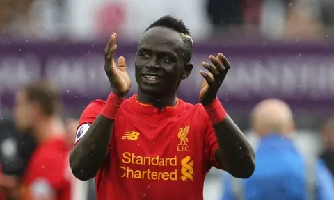 Sadio Mane - Cái tên Arsenal phải dè chừng