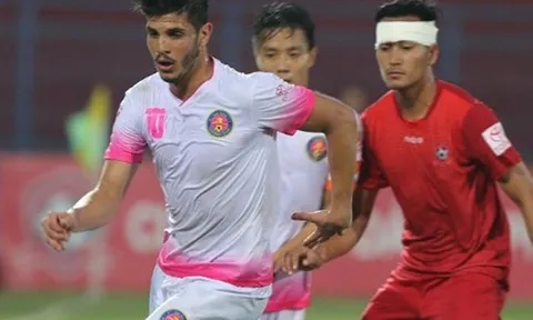 CLB Hải Phòng và Sài Gòn FC nhận án phạt đầu tiên tại V.League