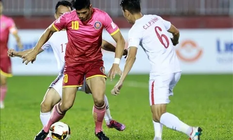 HLV Đức Thắng của Sài Gòn FC tiết lộ đấu pháp trận gặp HAGL
