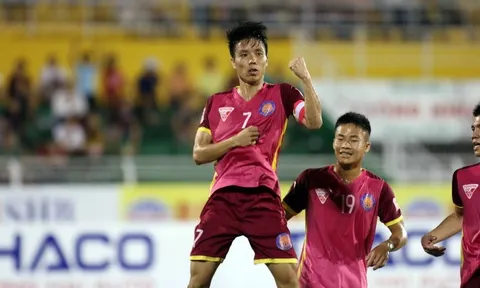 Sài Gòn FC bổ nhiệm đội trưởng làm phó tướng