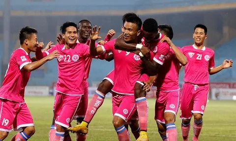 Sài Gòn FC: Đã đến lúc làm người Sài Gòn