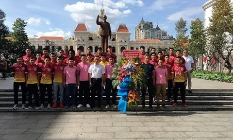 Sài Gòn FC vẫn chưa chốt ngoại binh cho mùa giải 2017