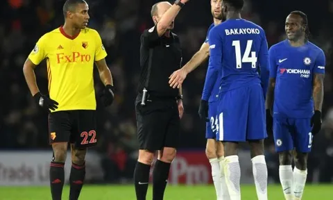 Sai lầm của Chelsea là mua Bakayoko