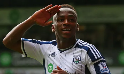 Saido Berahino, cầu thủ được cả Ngoại hạng Anh chú ý