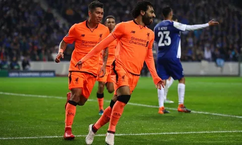 Salah sẽ bắt kịp kỷ lục của Luis Suarez nếu ghi bàn hôm nay
