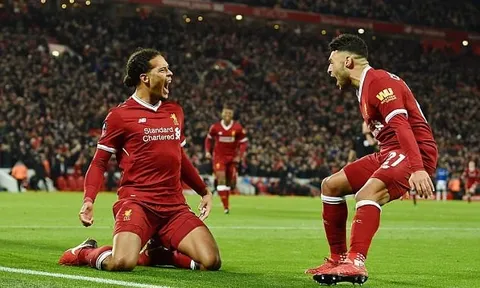 Sắm vai người hùng, Van Dijk nói gì?