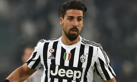 Sami Khedira: Ông chủ tuyến giữa của Juventus