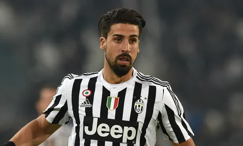 Vì Scudetto, Khedira chấp hết Serie A