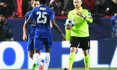 Sampaoli tiếc hùi hụi, khen ngợi sao Leicester hết lời