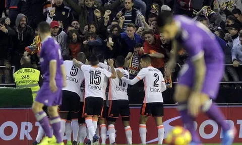 Sân Mestalla: Tử địa của các siêu HLV Real Madrid