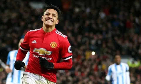 Sanchez ghi bàn cho MU: Quỷ đỏ mừng nhưng lo