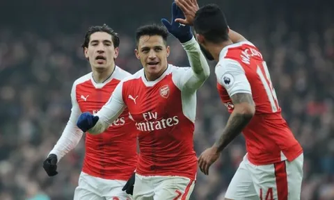Sanchez LƯỜI BIẾNG nhất Ngoại hạng Anh