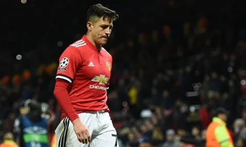 Alexis Sanchez: Khi Arsenal đã là quá khứ