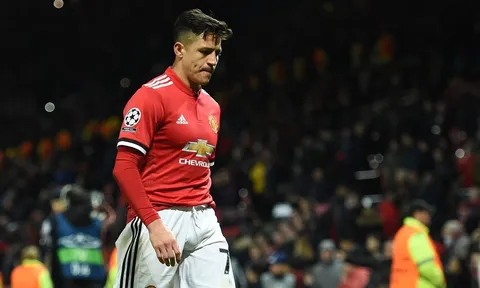 Alexis Sanchez: Coi chừng đi vào “vết xe đổ” của Di Maria!