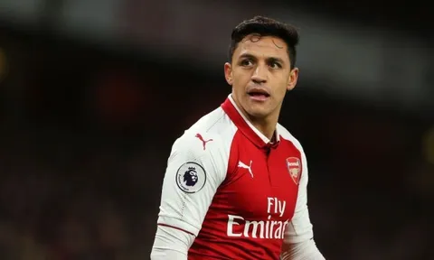 Alexis Sanchez: Cứu tinh của Mourinho nhưng không phải số 1 ở Man United