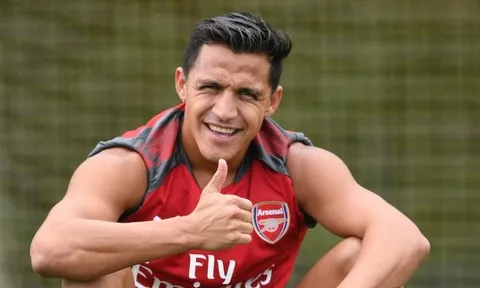 Sanchez muốn đến Man Utd từ 7 năm trước