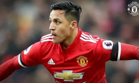 Sanchez ở đâu trong chiến thắng của M.U?
