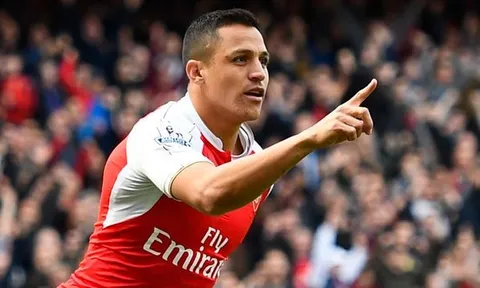 Sanchez, Pogba và top 10 cái tên "siêng" chọc khe nhất NHA