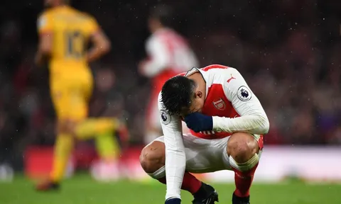 Sanchez rời Arsenal: Như một sự giải thoát
