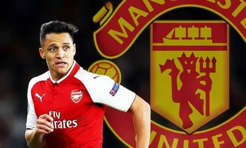 Sanchez tới Man Utd là thương vụ TÁO BẠO