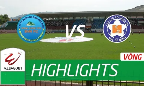 Sanna Khánh Hòa BVN 0-0 SHB Đà Nẵng (Vòng 3 V-League 2018)