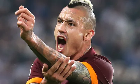 Sao AS Roma tự tin đặt mục tiêu ăn 3 mùa này
