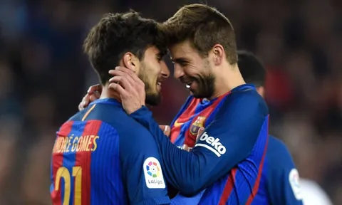 Sao Barca: Ai la ó, nên ở nhà!