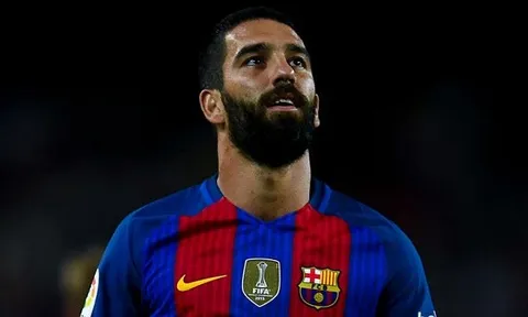 Sao Barca dính chấn thương ở ĐTQG