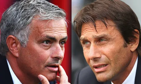 Sao Chelsea chê Mourinho, tán dương Conte