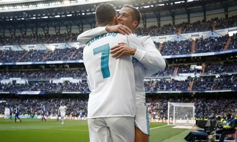 Sao dự bị Real Madrid sở hữu hiệu suất kiến tạo số 1 Châu Âu