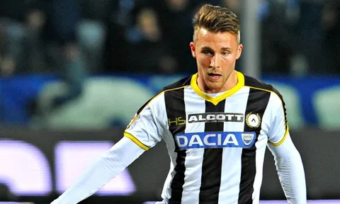 'Sao lạ' Serie A khiến 4 đại gia châu Âu phát cuồng