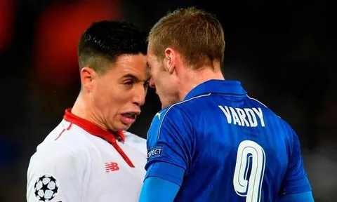 Sao Leicester bị huyền thoại Man Utd gọi là 'tên lừa đảo'