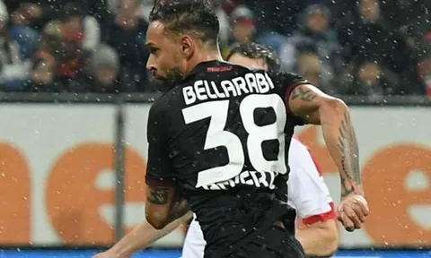 Sao Leverkusen giúp Bundesliga cán cột mốc 50.000 bàn thắng