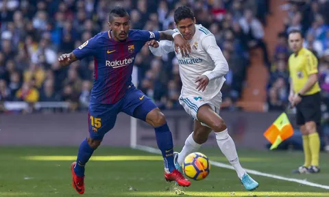 Sao Real muốn El Clasico ở tứ kết Champions League
