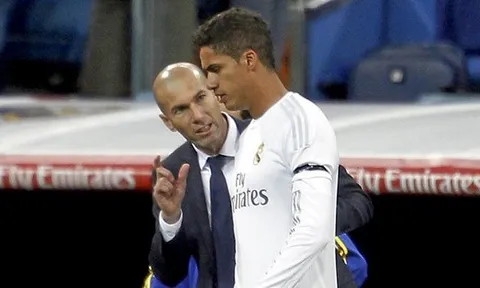 Sao Real thừa nhận từng có mâu thuẫn với Zidane