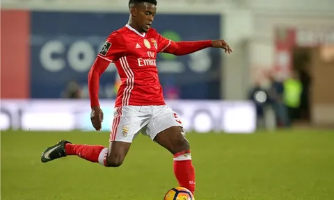Sao trẻ Benfica khiến đại gia châu Âu phát cuồng