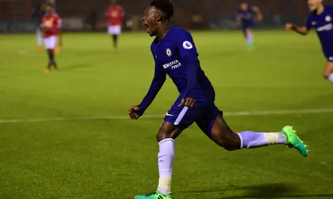 Sao trẻ đang lên Callum Hudson-Odoi