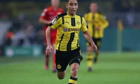 Sao trẻ Dortmund công khai "tỏ tình" với Real Madrid