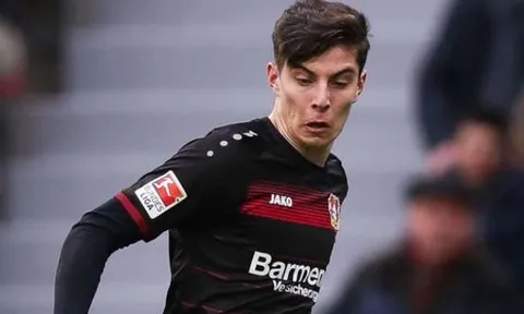 Sao trẻ Leverkusen lỡ trận gặp Atletico Madrid vì... bận học