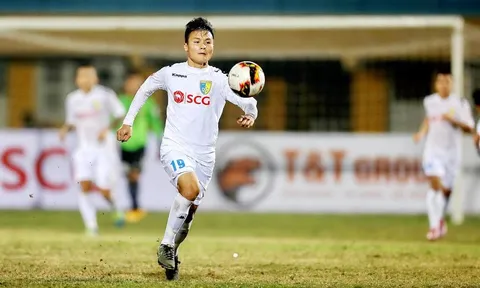 Sao trẻ U23 Việt Nam làm mờ Thành Lương, thách thức Công Phượng