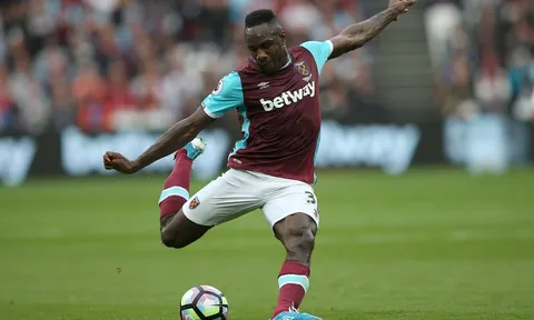 Sao West Ham lập kỷ lục ở Ngoại hạng Anh mùa này
