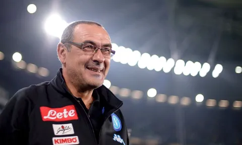 Sarri và những biến động trên băng ghế HLV tại Serie A