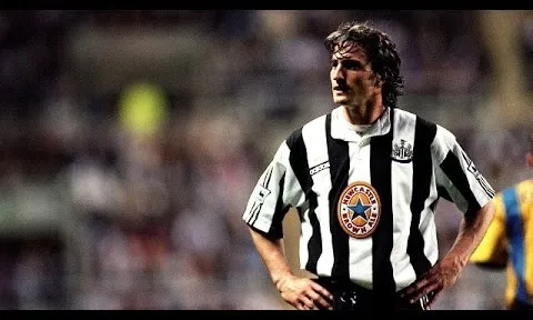 Sát thủ khét tiếng một thời David Ginola