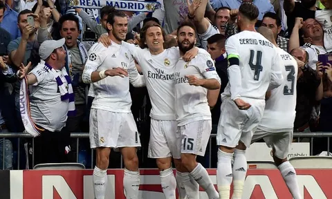 Sau 9 tháng, Real Madrid mới đầy đủ 'tinh binh'