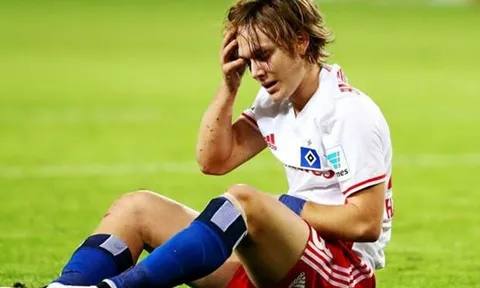 Sau Barca, thần đồng Croatia vẫn chưa thoát cảnh lận đận
